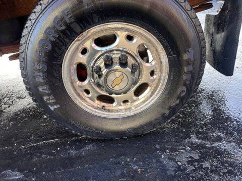 2004 Chevrolet Silverado 2500HD