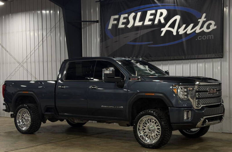 2020 GMC Sierra 2500HD