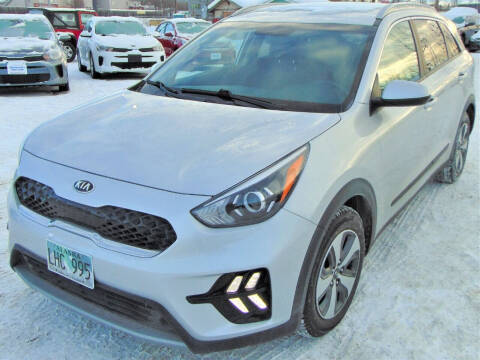 2021 Kia Niro for sale at Dependable Used Cars in Anchorage AK