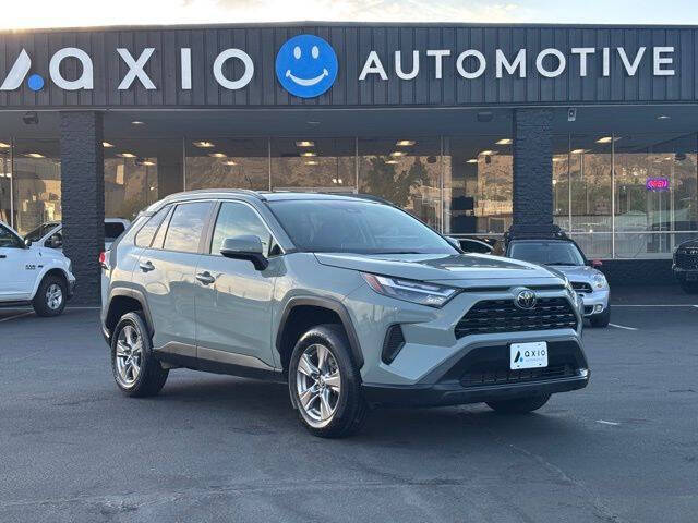 2023 Toyota RAV4 for sale at Axio Auto Boise in Boise, ID