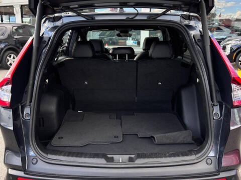 2023 Honda CR-V Hybrid Sport Touring