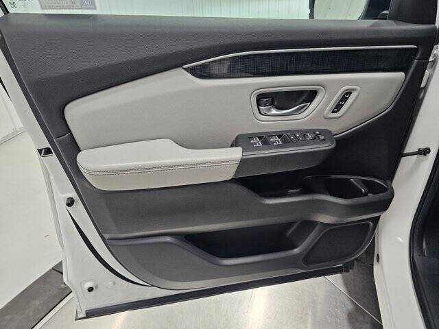 2024 Honda Pilot Elite