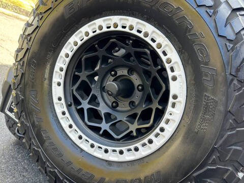 2022 Ford Bronco Wildtrak Advanced