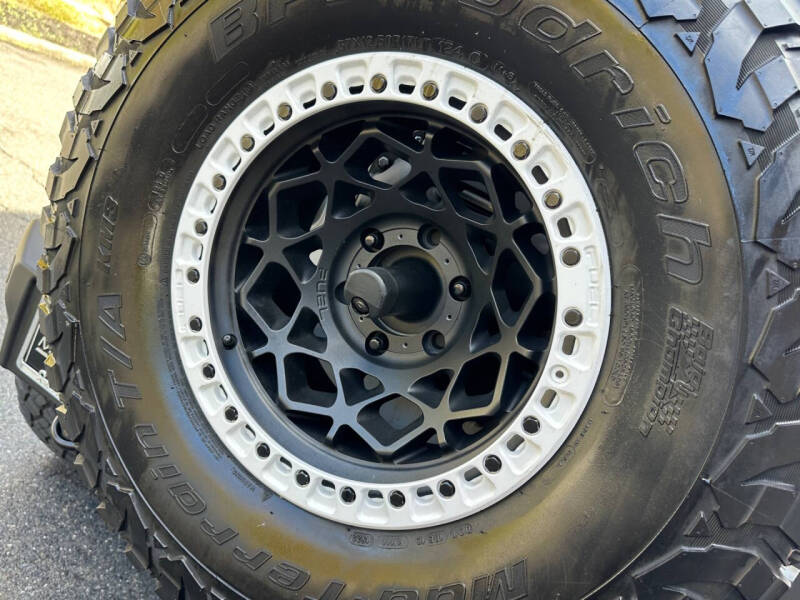 2022 Ford Bronco Wildtrak Advanced