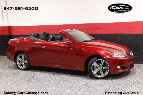 2012 Lexus IS 250C