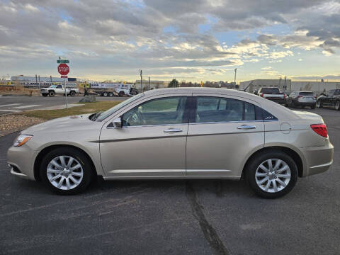 2014 Chrysler 200 Limited