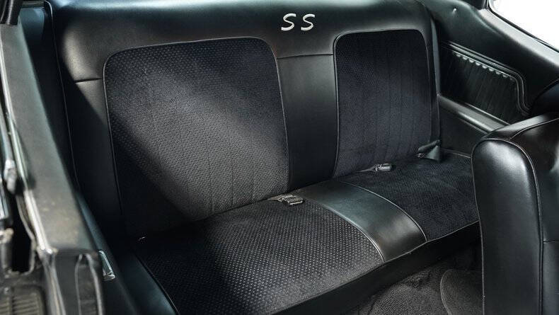 1972 Chevrolet Chevelle