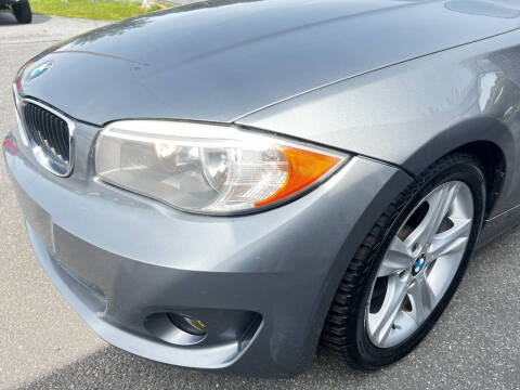 2012 BMW 1 Series 128i