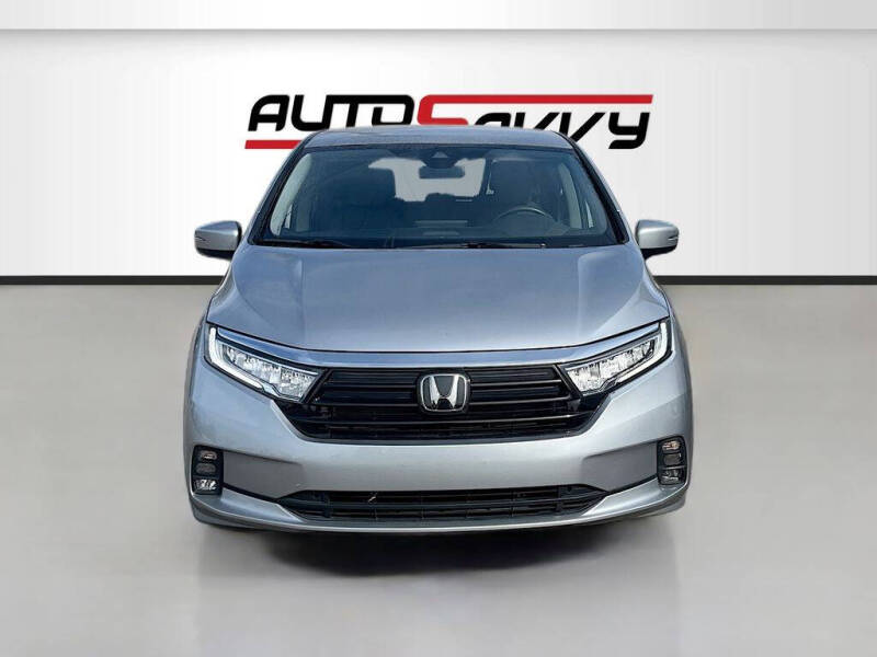 2023 Honda Odyssey EX