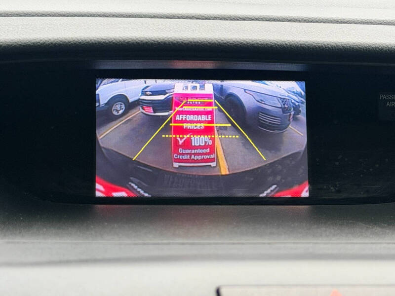 2014 Honda CR-V EX-L w/DVD