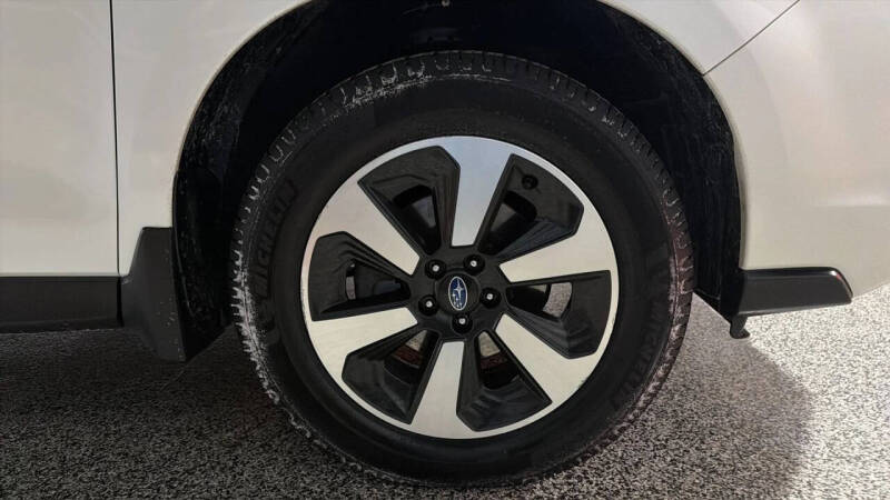 2018 Subaru Forester 2.5i Premium