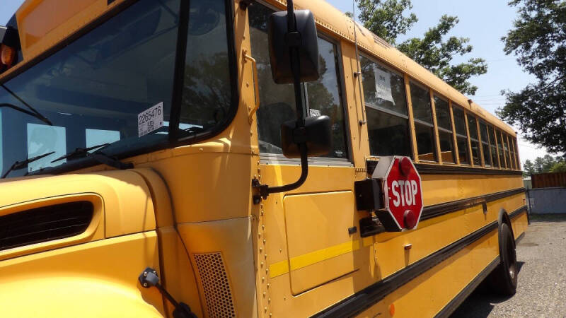 2015 IC Bus CE Series
