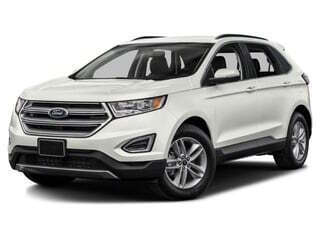 2018 Ford Edge for sale at BORGMAN OF HOLLAND LLC in Holland MI