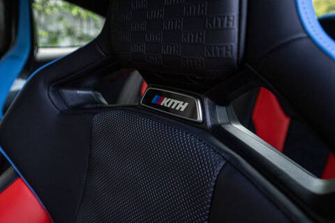 2022 BMW M4 Competition xDrive