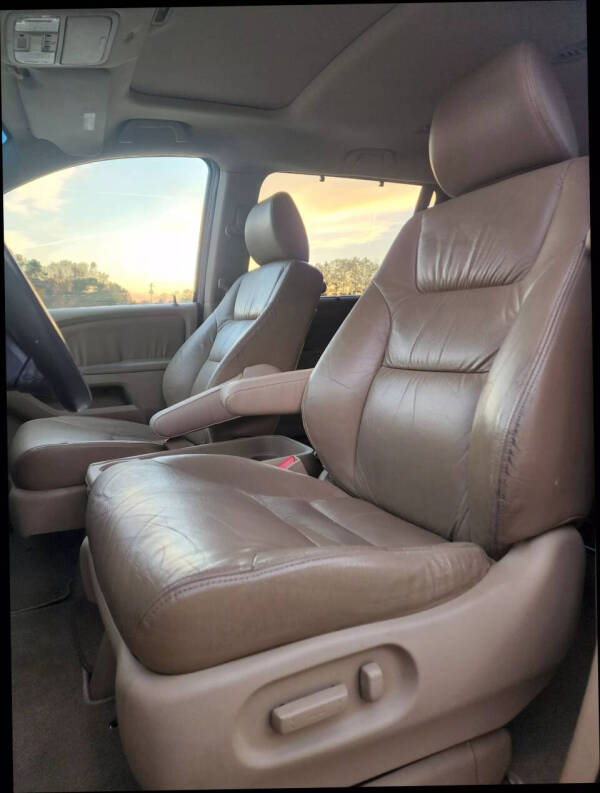 2010 Honda Odyssey EX-L