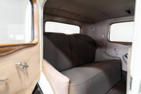 1932 Cadillac Series 370B