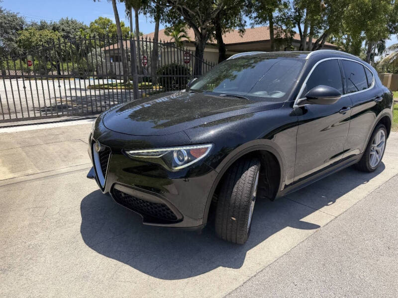 2018 Alfa Romeo Stelvio