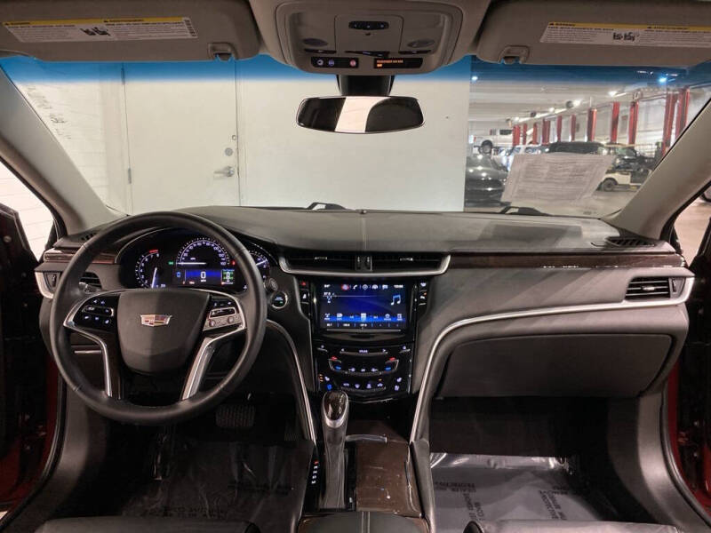 2017 Cadillac XTS Luxury