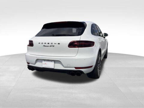 2017 Porsche Macan GTS