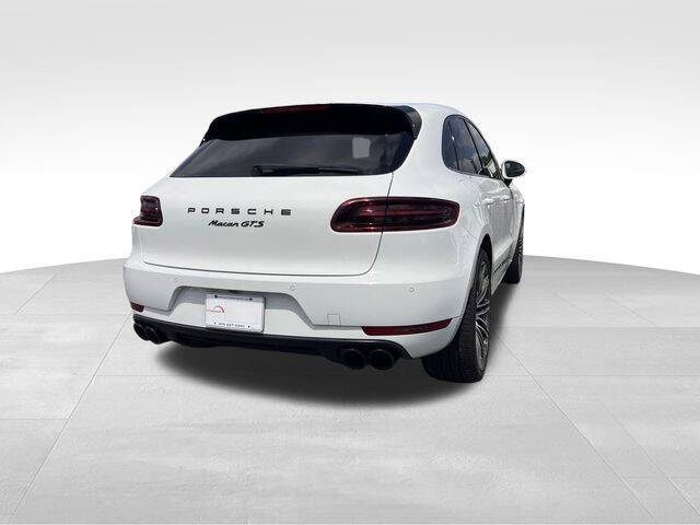 2017 Porsche Macan GTS