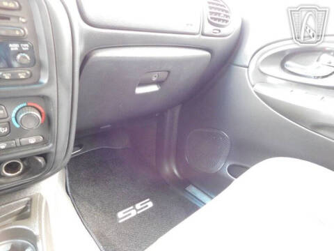 2007 Chevrolet TrailBlazer