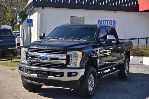 2017 Ford F-250 Super Duty for sale at Motor Car Concepts II - Kirkman Location in Orlando FL