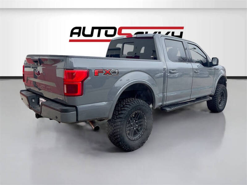 2019 Ford F-150 Lariat