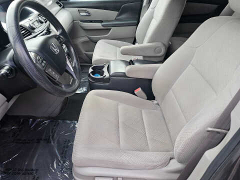 2015 Honda Odyssey LX