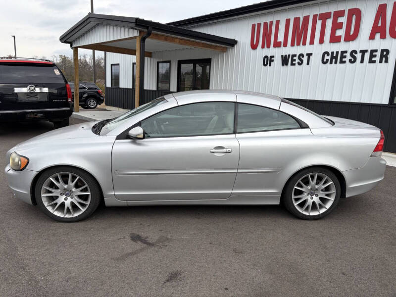 2006 Volvo C70 T5