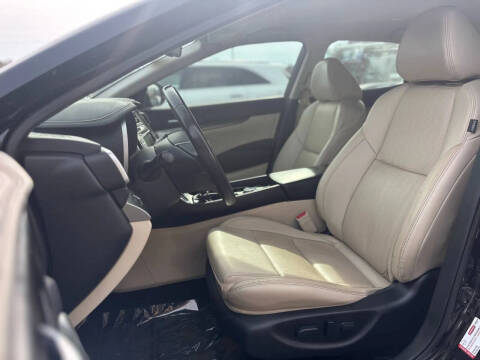 2021 Nissan Maxima 3.5 SV