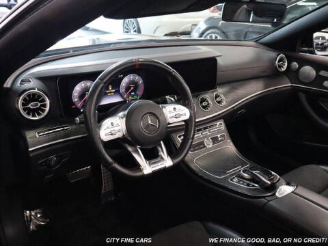 2019 Mercedes-Benz E-Class AMG E 53