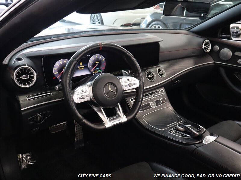 2019 Mercedes-Benz E-Class AMG E 53