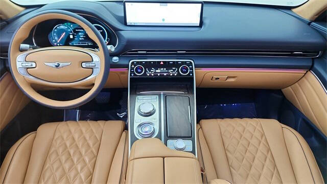 2023 Genesis GV80 3.5T