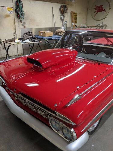 1959 Chevrolet El Camino