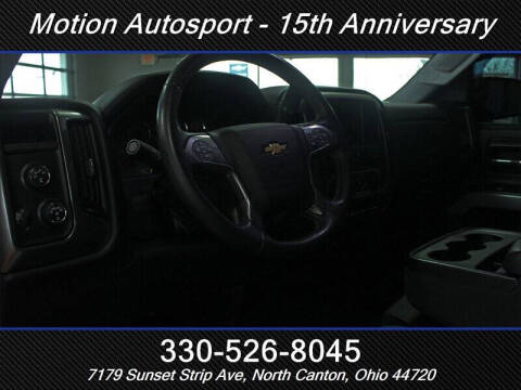 2014 Chevrolet Silverado 1500