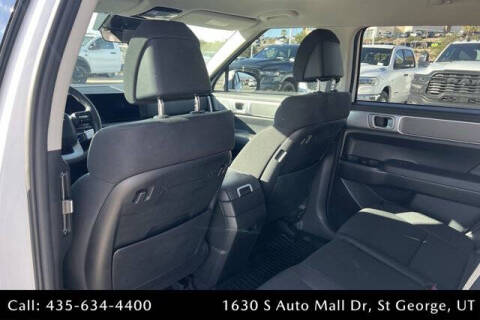 2025 Hyundai Santa Fe SE