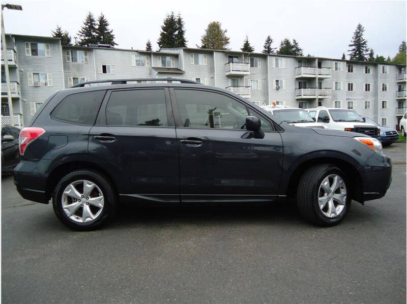 2015 Subaru Forester 2.5i Premium