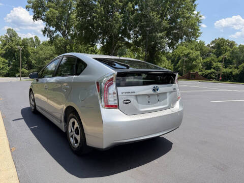 2013 Toyota Prius One