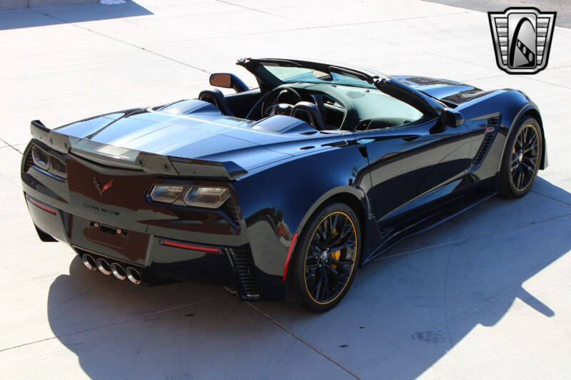 2016 Chevrolet Corvette Z06