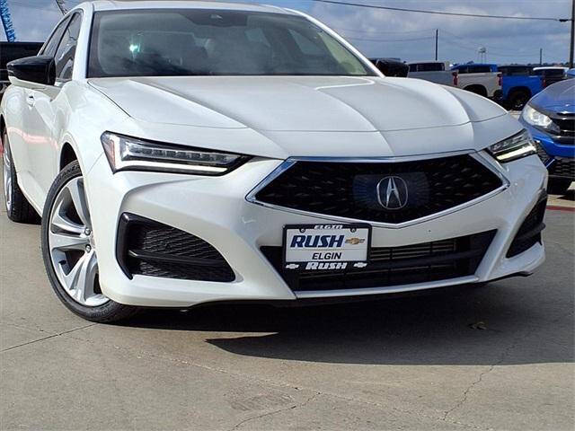 2023 Acura TLX w/Tech