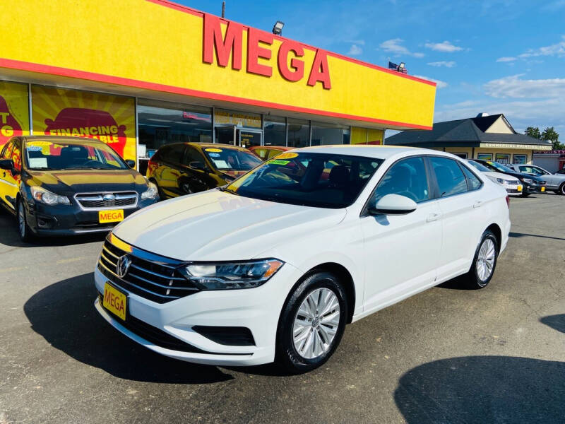 2020 Volkswagen Jetta for sale at Mega Auto Sales in Wenatchee WA