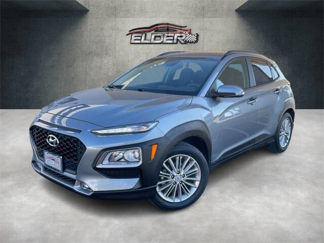 2021 Hyundai Kona SEL Plus