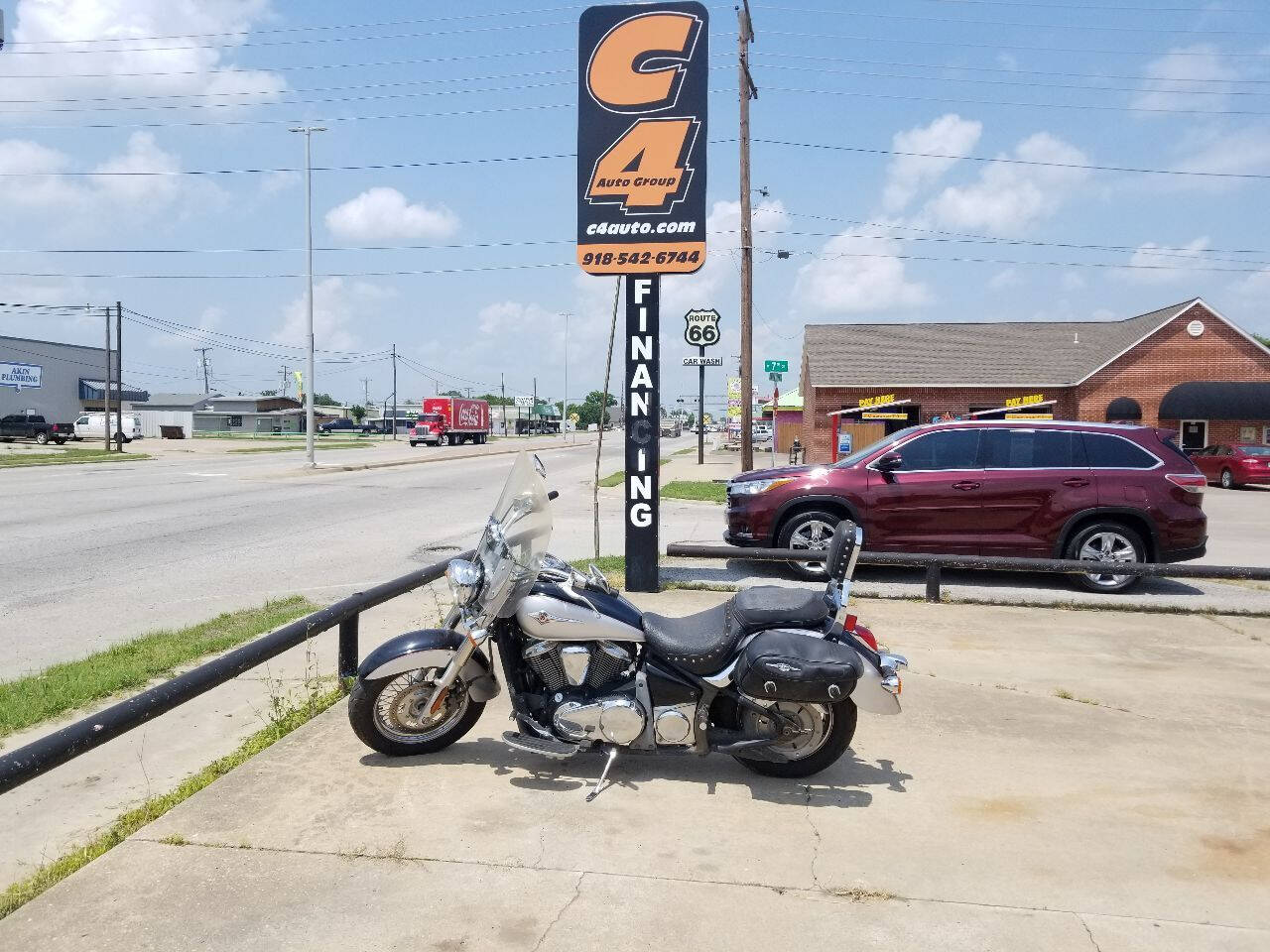 Motorcycles &amp; Scooters For Sale In Pittsburg, KS