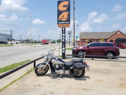 2007 Kawasaki Vulcan