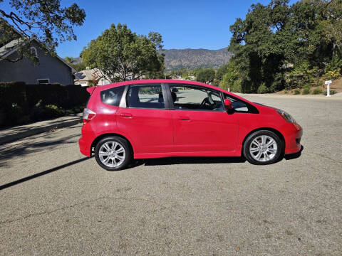 2009 Honda Fit Sport