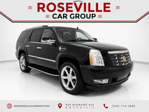 2007 Cadillac Escalade ESV
