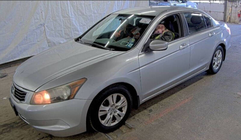 2008 Honda Accord for sale at White River Auto Sales in New Rochelle NY