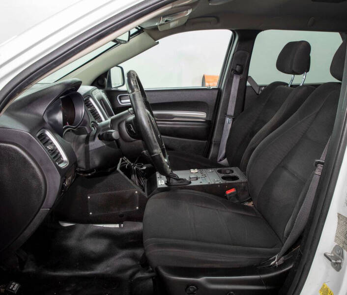 2020 Dodge Durango Pursuit