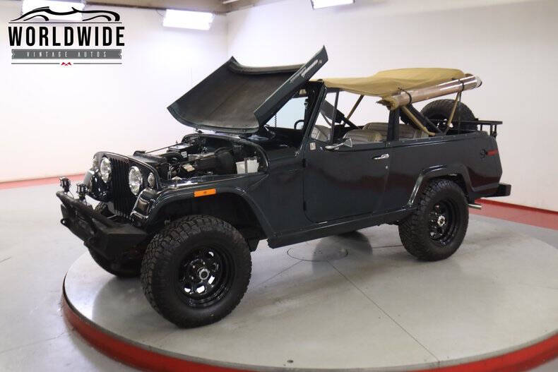 1970 Jeep Commando