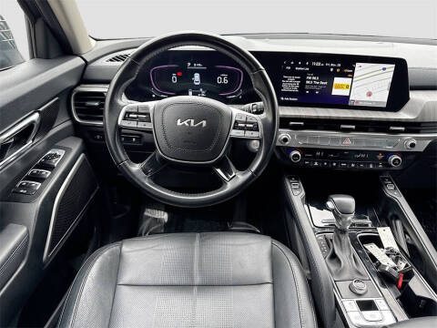 2023 Kia Telluride EX